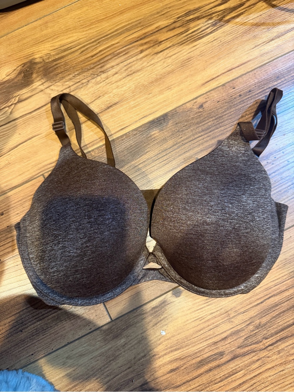 Push up bra - Brown